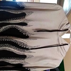 Octopus legs sweater